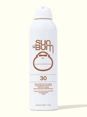 Sun Bum SPF30 Mineral Sunscreen Spray