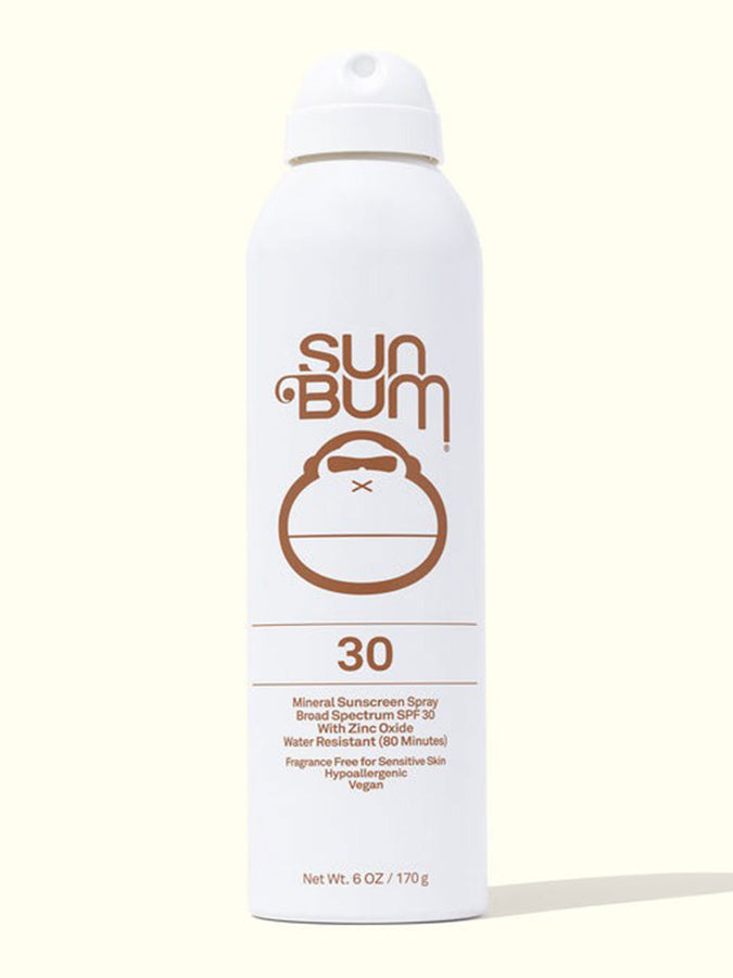 Sun Bum SPF30 Mineral Sunscreen Spray | ASSORTED