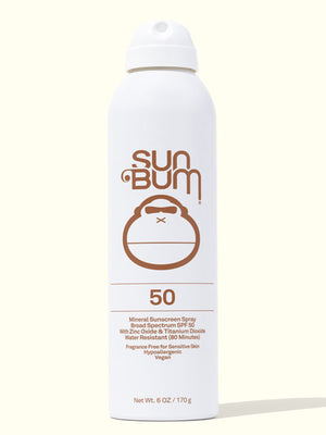 50 SPF Mineral Spray 50 SPF Sunscreen