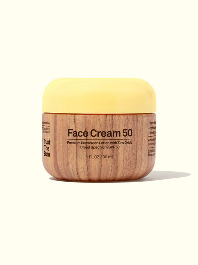 Sun Bum Face FPS50 Sunscreen | ASSORTED