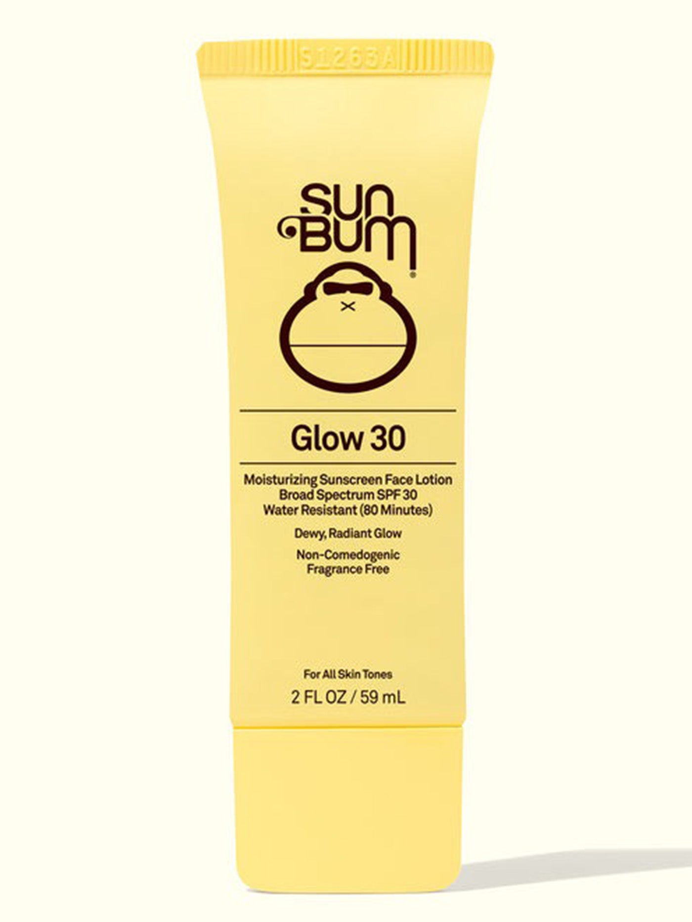 SPF 30 Sun Bum Glow Face Lotion