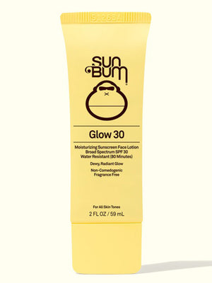SPF 30 Sun Bum Glow Face Lotion