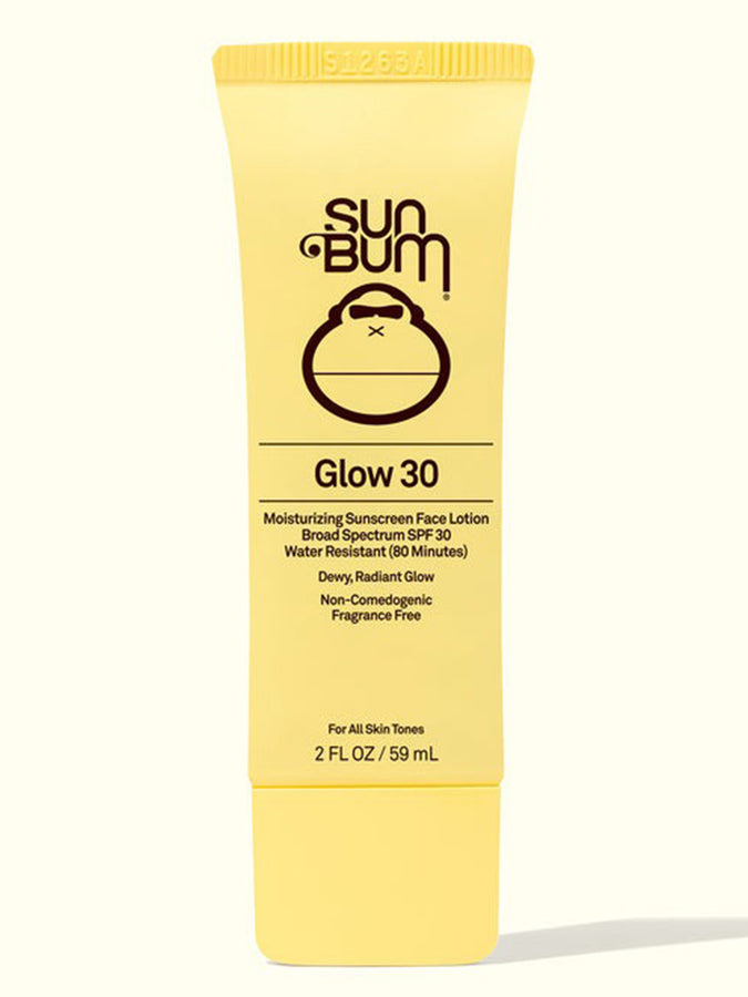SPF 30 Sun Bum Glow Face Lotion | EMPIRE