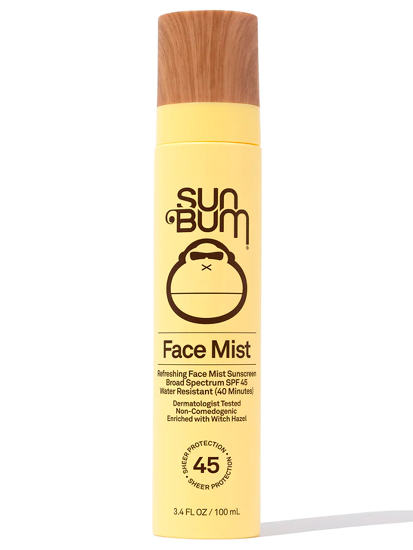 SPF 45 Sunscreen Face Mist