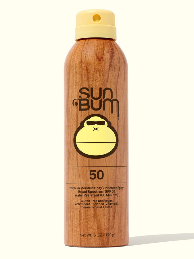 Sun Bum FPS50 Sunscreen Spray | ASSORTED
