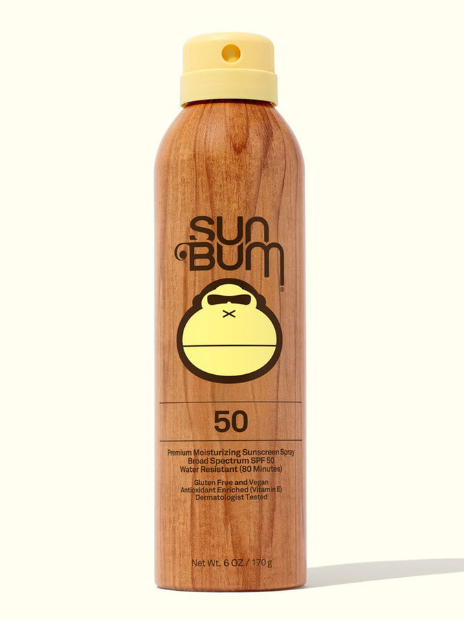 Sun Bum fps50 Sunscreen Spray | ASSORTED