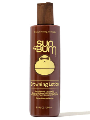 SPF 15 Browning Tanning Lotion