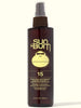 SPF15 Tanning Oil