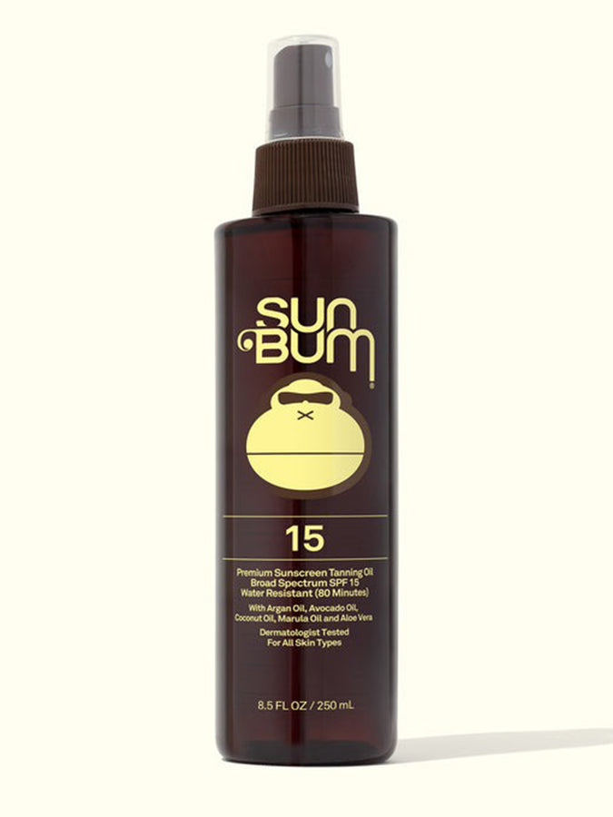 Sun Bum SPF 15 Sunscreen Tanning Oil | ASSORTED