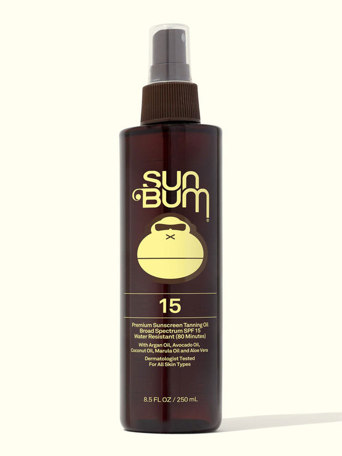 Sun Bum Spf15 Tanning Oil | ASSORTED