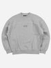 Wasted Paris Vesper Boxy Crewneck Sweatshirt Holiday 2026