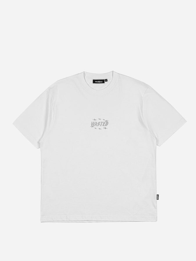 Wasted Paris Vesper T-Shirt Holiday 2026 | WHITE