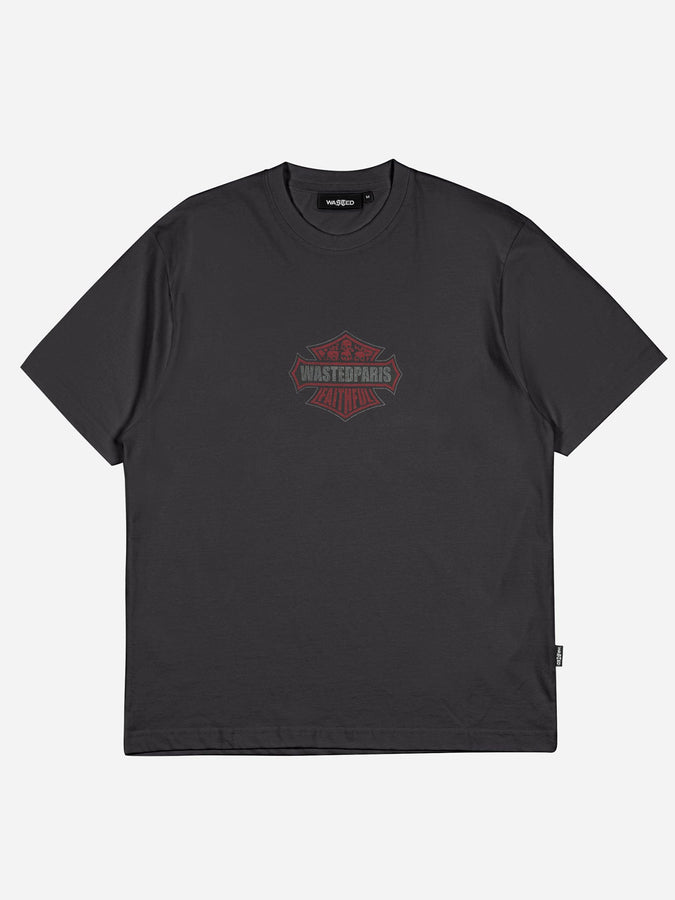 Wasted Paris Road T-Shirt Holiday 2026 | OLD BLACK