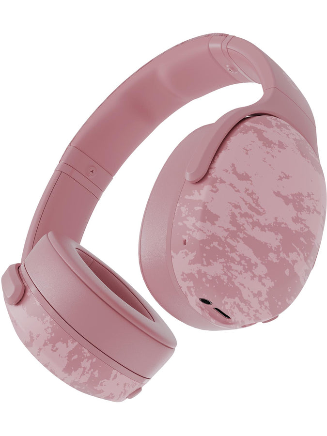 Skullcandy Crusher Evo Washed Rose Headphones 2024 | WASHED ROSE
