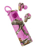 Skullcandy Dime Evo X Realtree Edge Pink Earphone