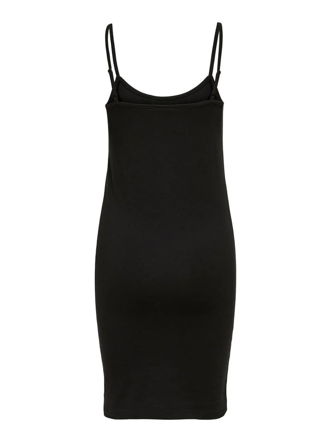 JDY Ava Singlet Dress Summer 2026 | BLACK