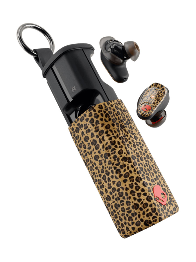 Skullcandy Method 360 Anc Leopard Earphones | LEOPARD