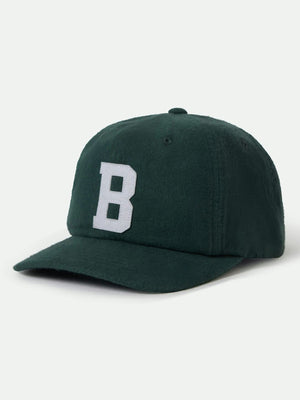 Brixton Big B Adjustable Snapback Hat