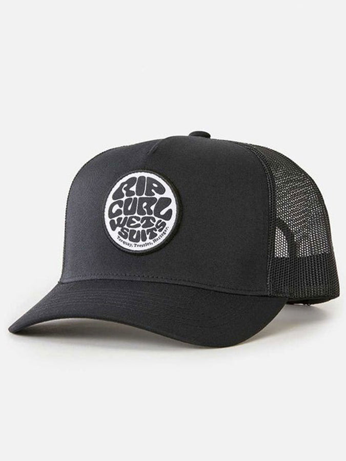 Rip Curl Wetsuit Icon Trucker Hat | BLACK (0090)