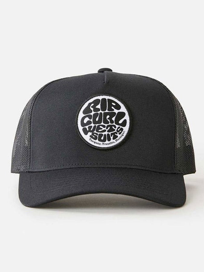 Rip Curl Wetsuit Icon Trucker Hat | BLACK (0090)