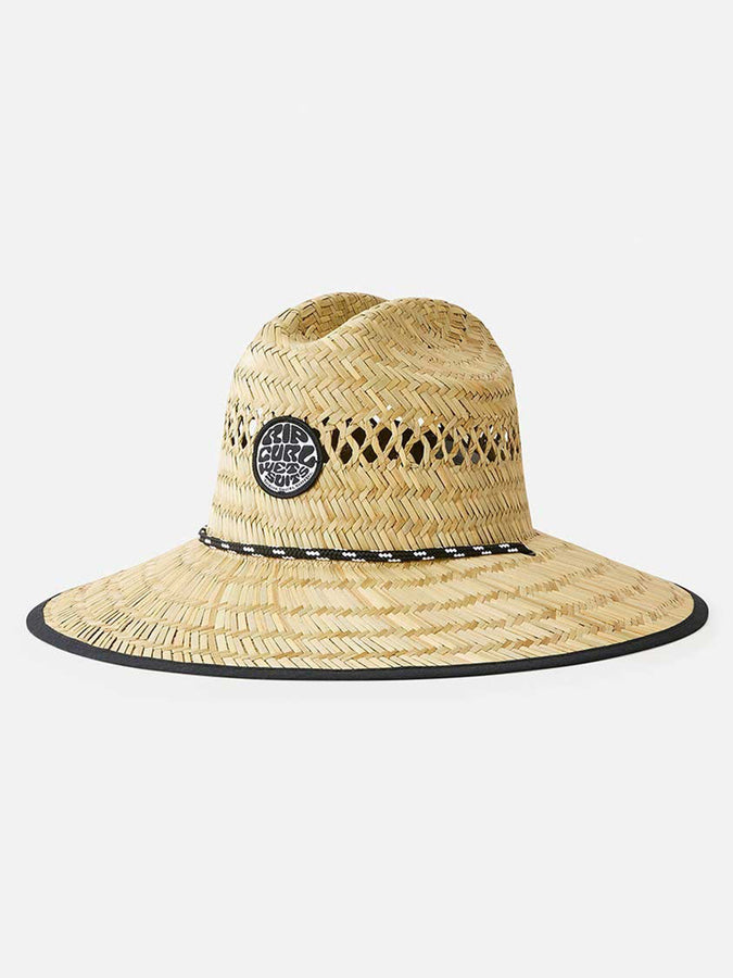 Rip Curl Logo Straw Hat | NATURAL (0031)