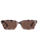 Aire Sculptor Cookie Tort/Brown Mono Sunglasses