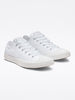 Converse Chuck Taylor All Star Mono Canvas Low White Shoes