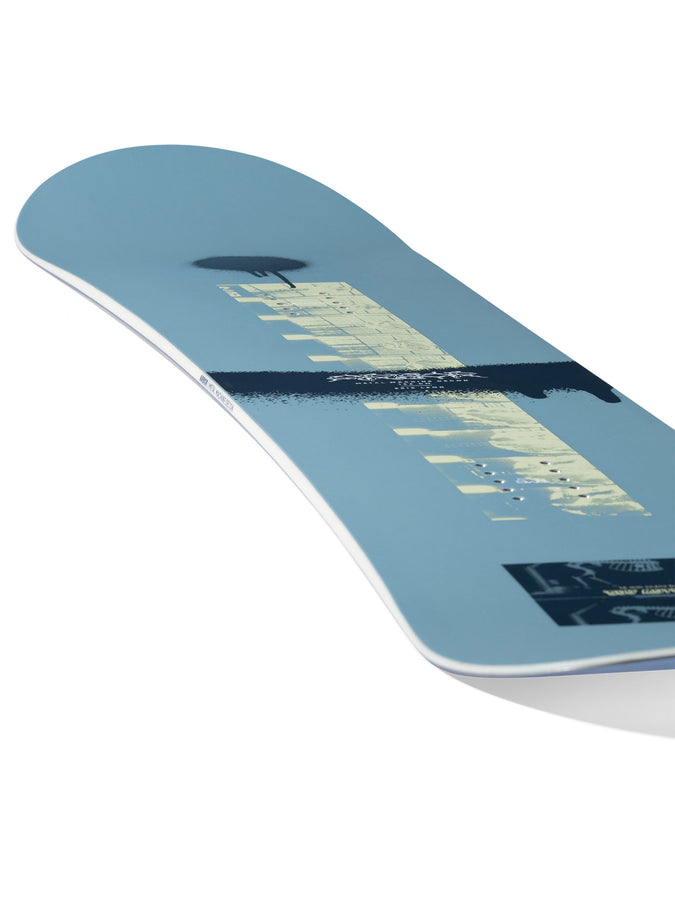 Arbor Metal Machine Decon 2027 – All Mountain Park Snowboard | N/A