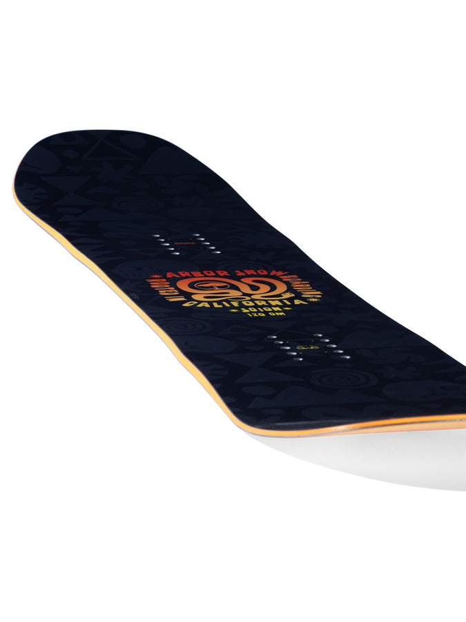 Arbor Scion 2027 – Kids All Mountain Snowboard | N/A