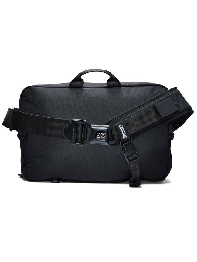 Chrome Industries Kadet Max 15L Bag Spring 2025 | BLACK