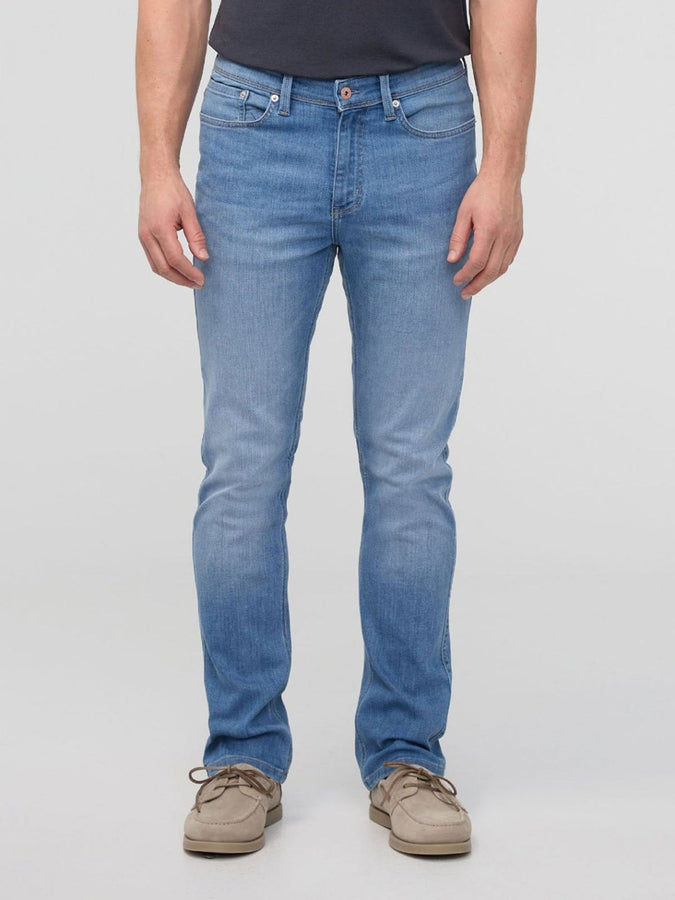 Duer Perfomance Slim Straight Blueridge Jeans Spring 2026 | BLUERIDGE (BLR)