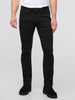 Duer No Sweat Slim Straight Black Pants Spring 2026