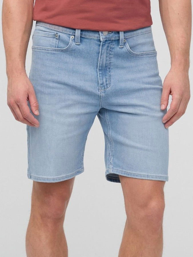 Duer Perfomance Denim Plus Relaxed Siesta Shorts Spring 2026 | SIESTA (STA)