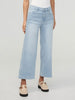Duer Perfomance Plus High Rise Wide Leg Crop Zephyr Jeans Spring 2026