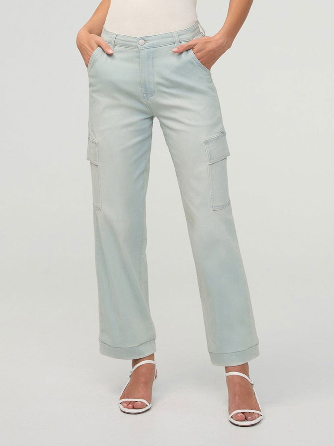Duer Perfomance Lite High Rise Cargo Palisade Jeans Spring 2026 | PALISADE (PAL)