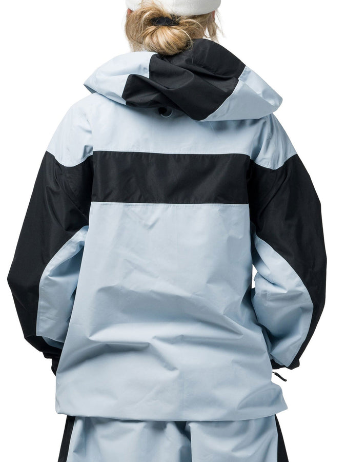 Souvenir 2.5 Ply 2027 – Shell Jacket | BLUE