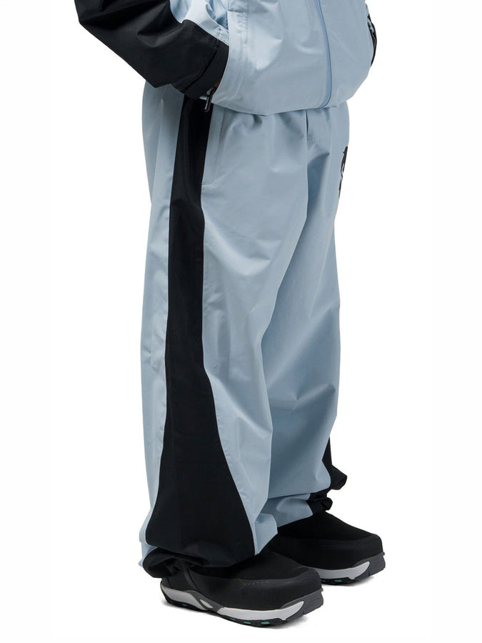 Souvenir 2.5 Ply 2027 – Shell Pants | BLUE