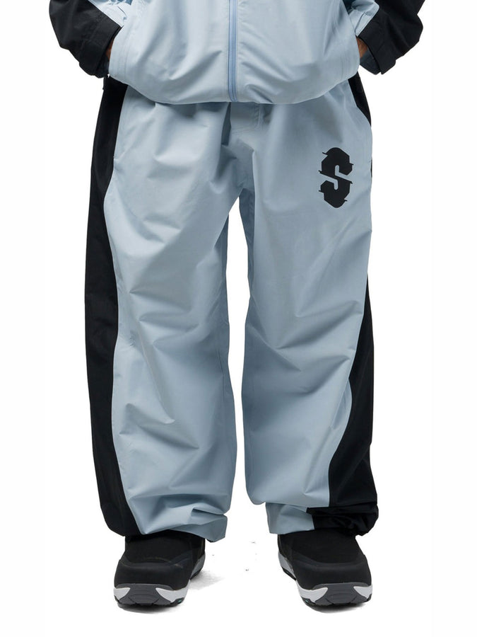 Souvenir 2.5 Ply 2027 – Shell Pants | BLUE