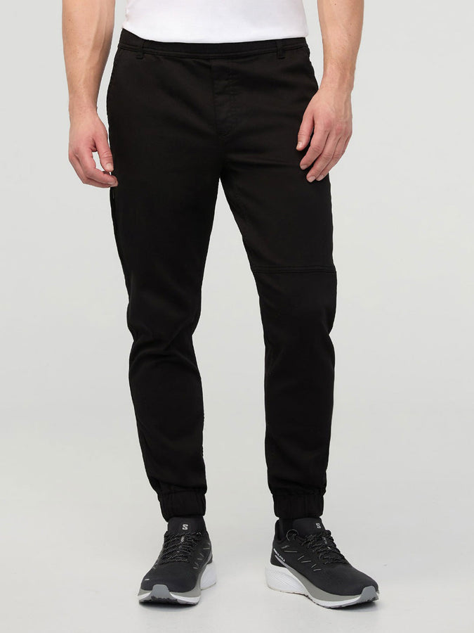 Duer No Sweat Jogger Pants Spring 2026 | BLACK (BLK)