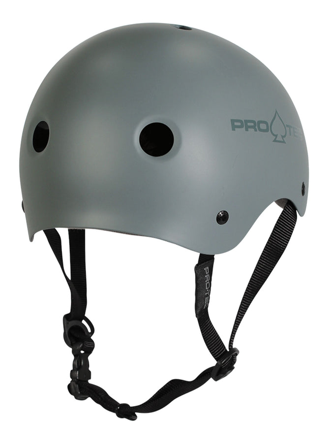 Pro-Tec Classic Skate Helmet | GREY MATTE