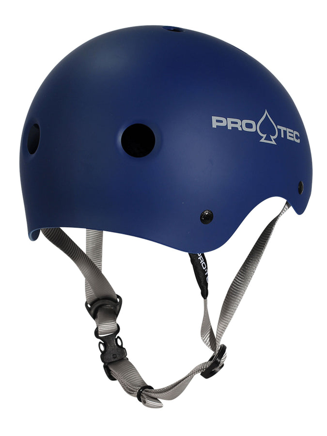 Pro-Tec Classic Skate Helmet | MATTE BLUE
