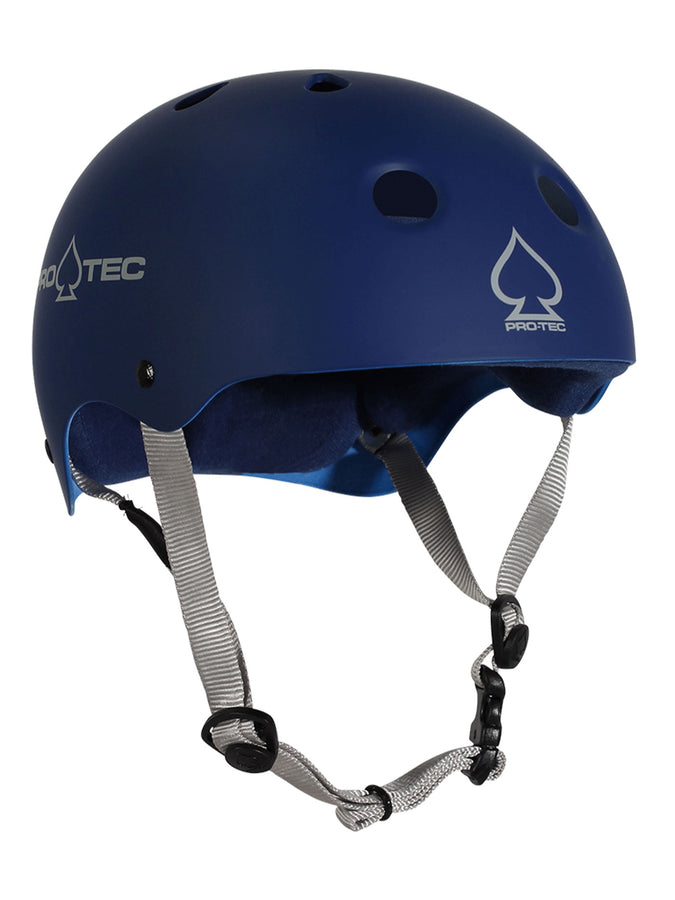 Pro-Tec Classic Skate Helmet | MATTE BLUE