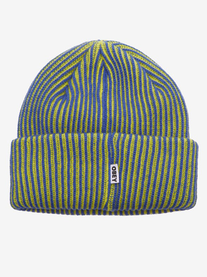 Obey Not Alone Beanie |  OLYMPIAN BLUE (OLB)