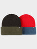 686 Two Tone 2 Pack Beanie Winter 2025