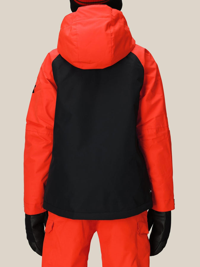 686 Hydra Insulated Jacket Winter 2026 | FLARE COLORBLOCK (FLCB)