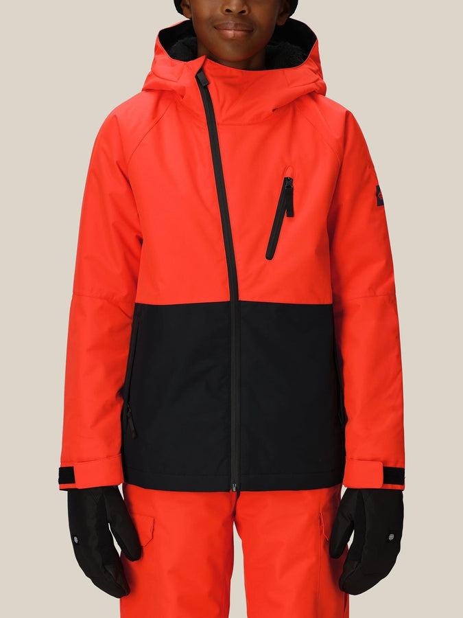 686 Hydra Insulated Jacket Winter 2026 | FLARE COLORBLOCK (FLCB)