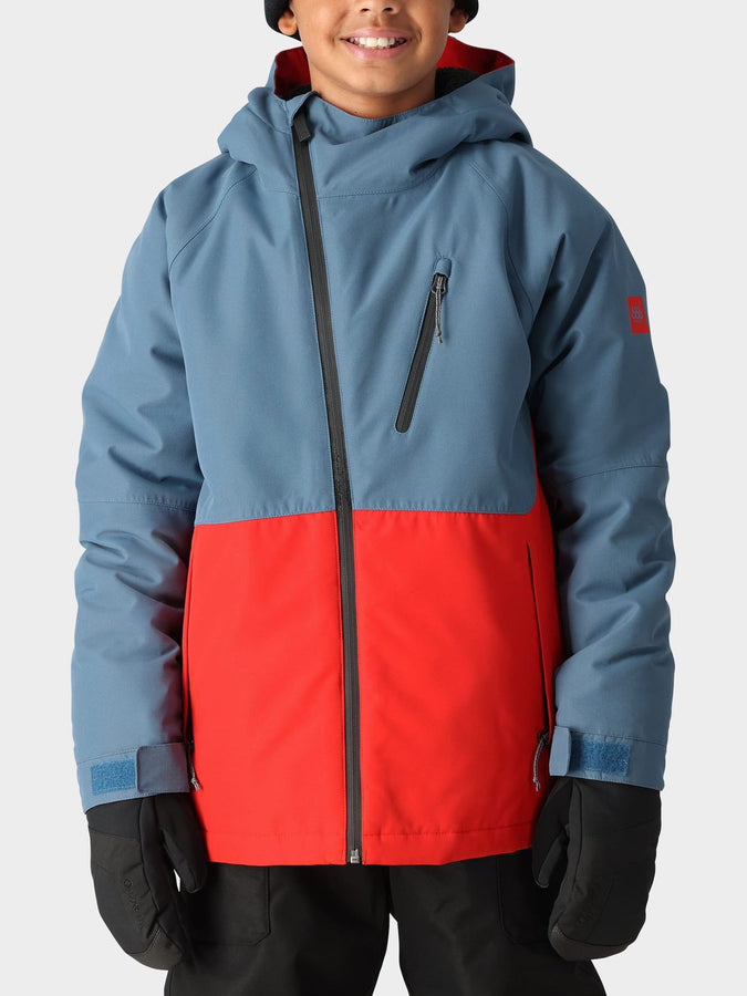 686 Hydra Insulated Jacket Winter 2025 | STELLR BLUE CLRBLK (SRBC)