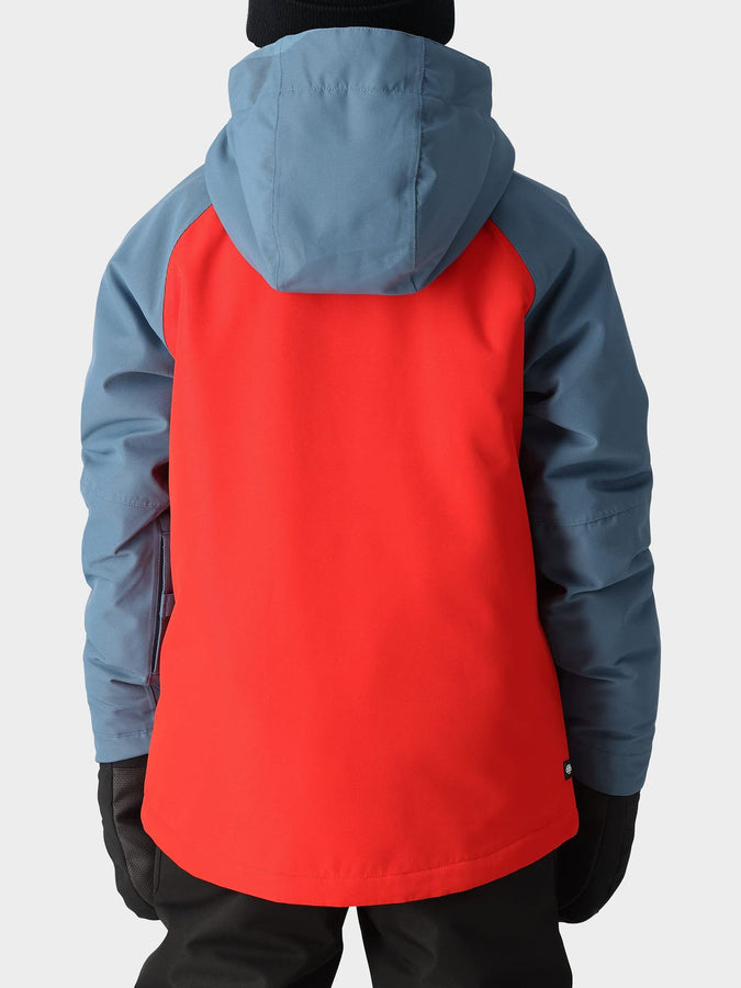 686 Hydra Insulated Jacket Winter 2025 | STELLR BLUE CLRBLK (SRBC)