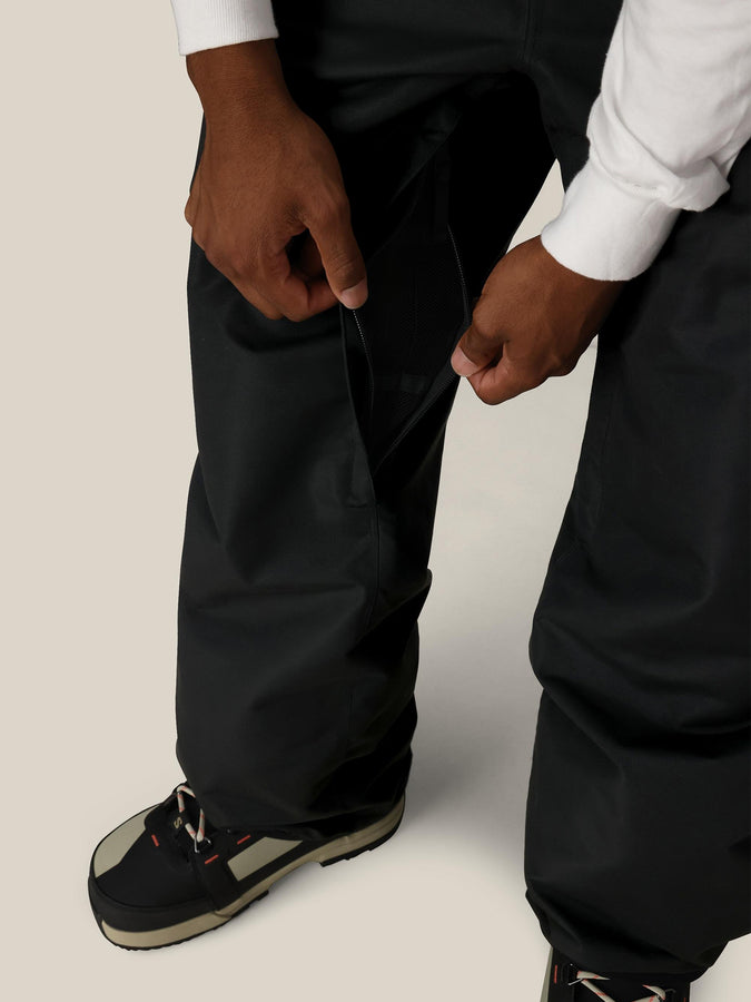 686 Essox Cargo 2027 – Shell Pants | BLACK (BLK)