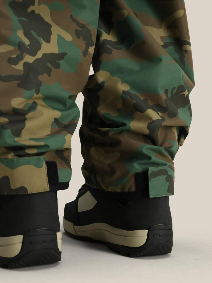 686 Essox Cargo 2027 – Shell Pants | CAMO (CAMO)